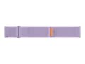 Miniatyrbilde 1 av 5: Samsung ET-SVR93 - Sløyfe for smart armbåndsur - slank - Small/Medium - lavendel - for Galaxy Watch6