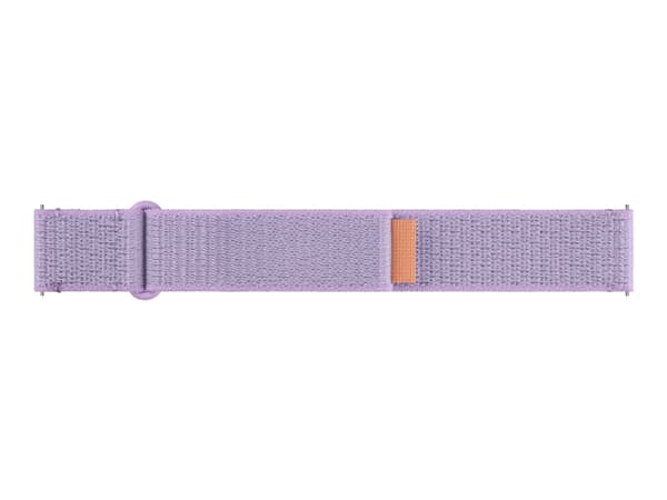 Samsung ET-SVR93 - Sløyfe for smart armbåndsur - slank - Small/Medium - lavendel - for Galaxy Watch6