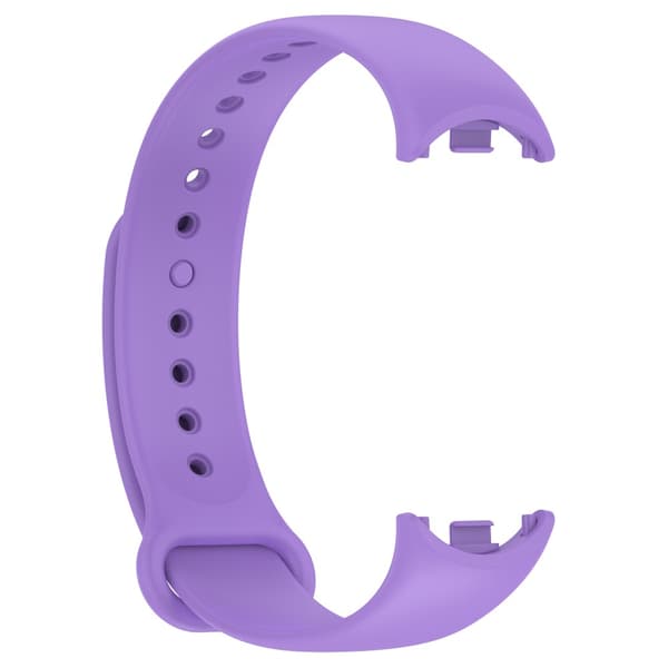 Silikonarmband Xiaomi Smart Band 8 Lila