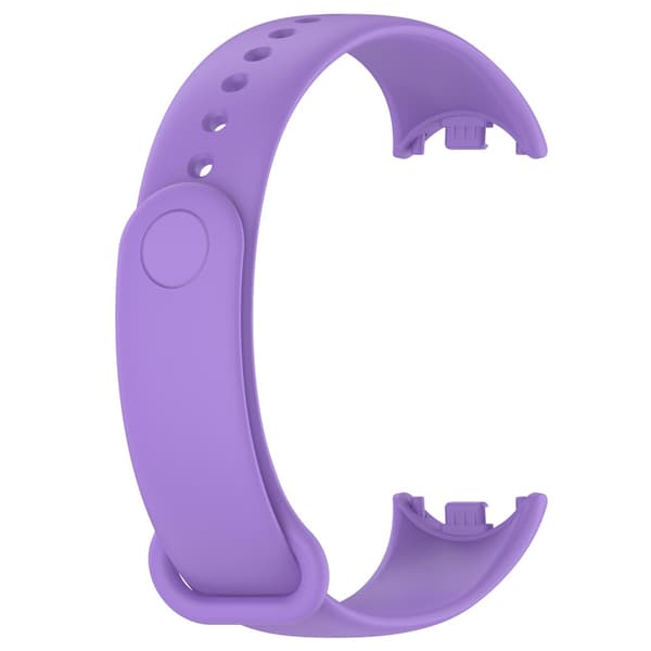 Silikonarmband Xiaomi Smart Band 8 Lila