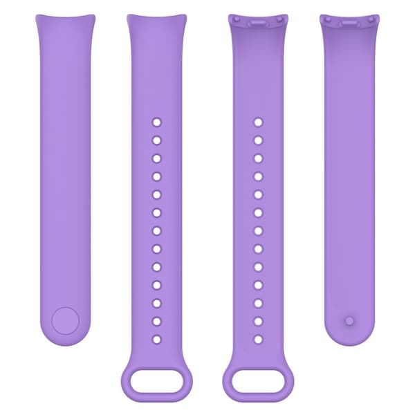 Silikonarmband Xiaomi Smart Band 8 Lila