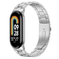 Miniatyrbild 1 av 4: Metallarmband Xiaomi Smart Band 8 Silver