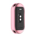 Miniatyrbild 4 av 6: Heltäckande TPU Skal Xiaomi Smart Band 8 Rosa
