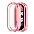 Miniatyrbild 1 av 6: Heltäckande TPU Skal Xiaomi Smart Band 8 Rosa
