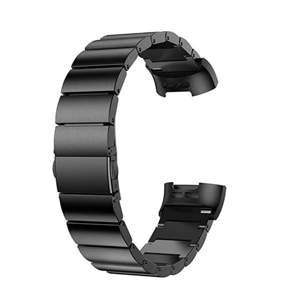 Länkarmband Fitbit Charge 3/4 Svart