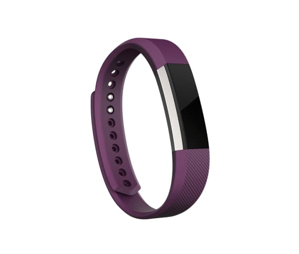 Fitbit Alta Classic Band - Armband für Aktivitätsmesser - Klein - Pflaume - für Fitbit Alta