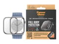 Miniatyrbild 3 av 5: PanzerGlass™ | Helkropp - Skärmskydd för smart klocka - Genomskinlig | Apple Watch 9 (41 mm)