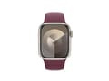 Pikkukuva 4 / 4: Apple MT333ZM/A, Yhtye, Älykello, Marja, Apple, Apple Watch 38 mm, 40 mm, 41 mm, Fluoroelastomeeri