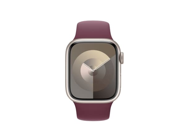 Apple MT333ZM/A, Yhtye, Älykello, Marja, Apple, Apple Watch 38 mm, 40 mm, 41 mm, Fluoroelastomeeri