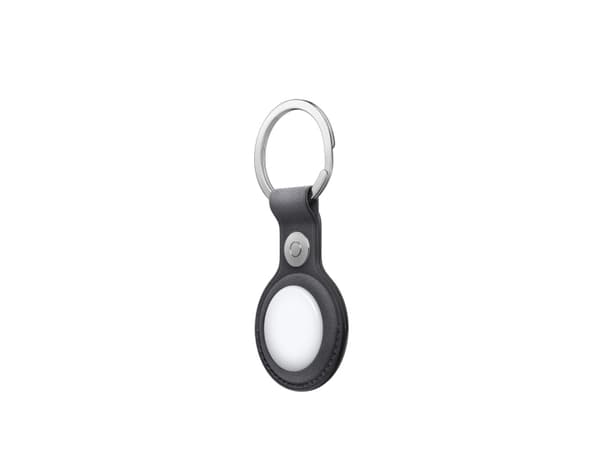 Apple MT2H3ZM/A, Avaimenperä äänellä, Musta, 1 kpl, Apple AirTag