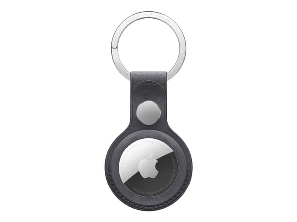 Apple MT2H3ZM/A, Avaimenperä äänellä, Musta, 1 kpl, Apple AirTag