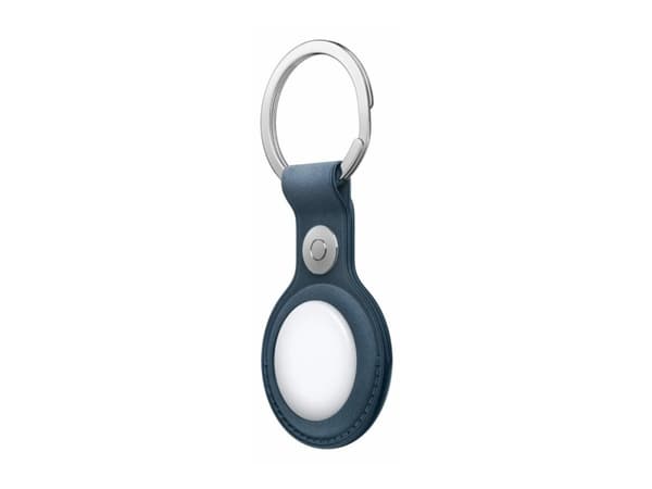 Apple MT2K3ZM/A, Avaimenperä äänellä, Sininen, 1 kpl, Apple AirTag