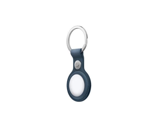 Apple MT2K3ZM/A, Avaimenperä äänellä, Sininen, 1 kpl, Apple AirTag