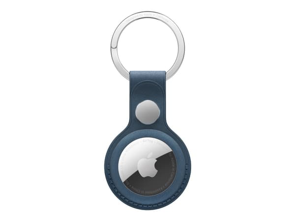 Apple MT2K3ZM/A, Avaimenperä äänellä, Sininen, 1 kpl, Apple AirTag