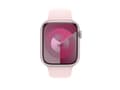Pikkukuva 4 / 4: Apple MT3U3ZM/A, Yhtye, Älykello, Vaaleanpunainen, Apple, Apple Watch 42mm, 44mm, 45mm, 49mm, Fluoroelastomeeri