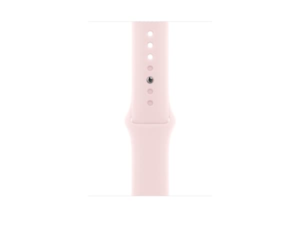 Apple MT3U3ZM/A, Yhtye, Älykello, Vaaleanpunainen, Apple, Apple Watch 42mm, 44mm, 45mm, 49mm, Fluoroelastomeeri