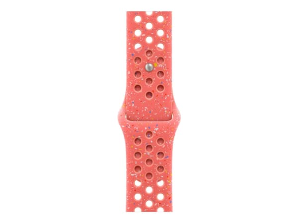 Apple Nike - Bånd for smart armbåndsur - 41 mm - S/M-størrelse - magiske glør
