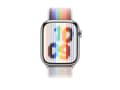 Pikkukuva 4 / 5: Apple MU9R3ZM/A, Yhtye, Älykello, Monivärinen, Apple, Apple Watch 42mm, 44mm, 45mm, 49mm, Nailon