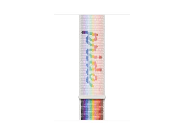 Apple MU9R3ZM/A, Yhtye, Älykello, Monivärinen, Apple, Apple Watch 42mm, 44mm, 45mm, 49mm, Nailon