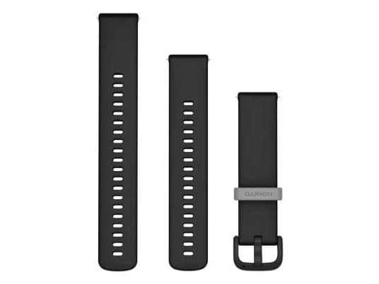 Garmin Garmin watch strap Quick Release Vivoactive 5 20mm, black
