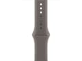 Miniatyrbild 5 av 5: Apple - Band för smart klocka - 45 mm - storlek S/M - lera