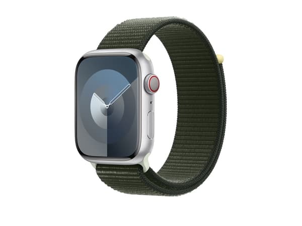Apple - Sløyfe for smart armbåndsur - 45 mm - 145 - 220 mm - sypress