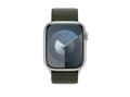 Miniatyrbilde 4 av 5: Apple - Sløyfe for smart armbåndsur - 45 mm - 145 - 220 mm - sypress