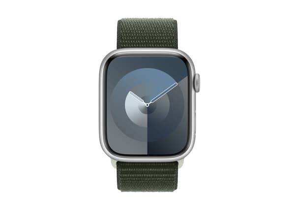 Apple - Sløyfe for smart armbåndsur - 45 mm - 145 - 220 mm - sypress