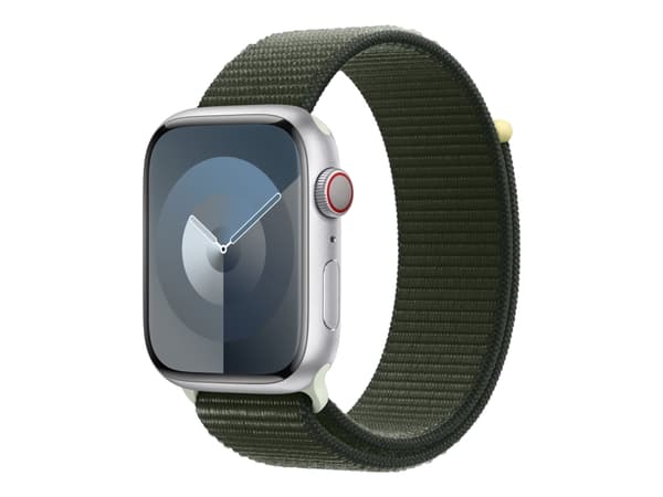 Apple - Sløyfe for smart armbåndsur - 45 mm - 145 - 220 mm - sypress