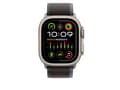 Pikkukuva 4 / 5: Apple MT613ZM/A, Yhtye, Älykello, Musta, Sininen, Apple, Apple Watch 44mm, 45mm, 49mm, Nailon, Kierrätetty polyesteri, Titaani, Elastaani