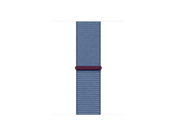 Apple - Sløyfe for smart armbåndsur - 41 mm - 130 - 200 mm - vinterblå
