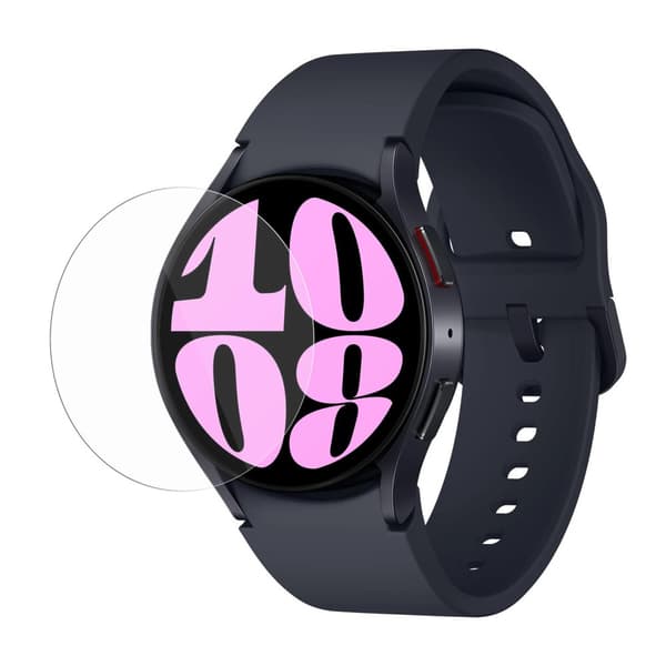 Härdat Glas Skärmskydd Samsung Galaxy Watch 6 40mm