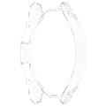 Miniatyrbild 5 av 7: Skal Samsung Galaxy Watch 6 Classic 43mm Transparent