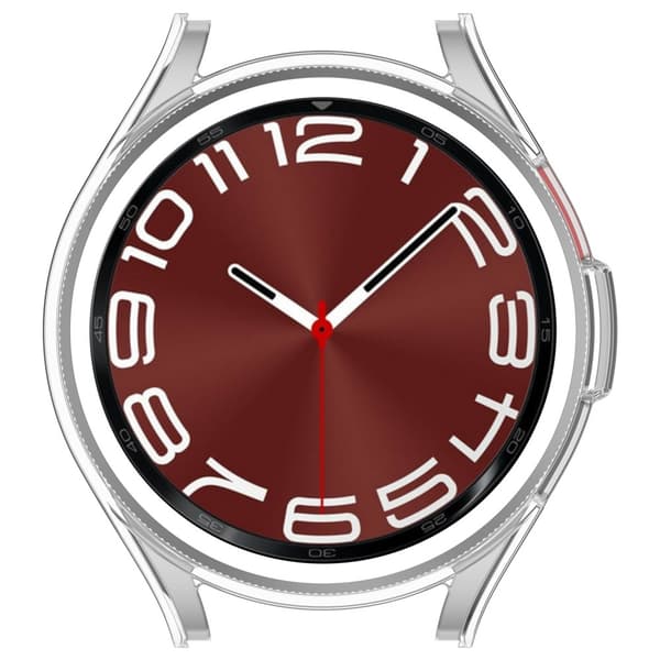 Skal Samsung Galaxy Watch 6 Classic 43mm Transparent