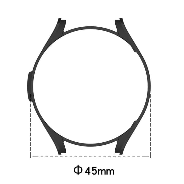 Skal Samsung Galaxy Watch 6 Classic 43mm Transparent