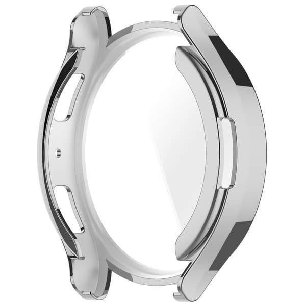 TPU Skal Samsung Galaxy Watch 6 44mm Transparent Silver