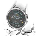 Miniatyrbild 4 av 6: Rhinestone Skal Samsung Galaxy Watch 6 44mm Silver