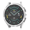 Miniatyrbild 2 av 6: Rhinestone Skal Samsung Galaxy Watch 6 44mm Silver
