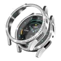 Miniatyrbild 1 av 6: Rhinestone Skal Samsung Galaxy Watch 6 44mm Silver