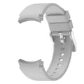 Miniatyrbild 2 av 6: Full Fit Silikonarmband Samsung Galaxy Watch 6 44mm Grå