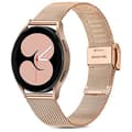 Miniatyrbild 1 av 3: Milanese Mesh Bracelet Samsung Galaxy Watch 6 40mm Roséguld
