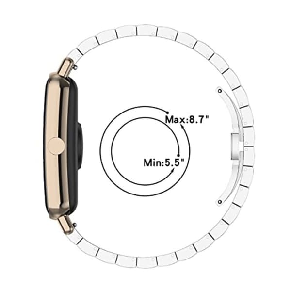 Länkarmband Samsung Galaxy Watch 6 40mm Silver