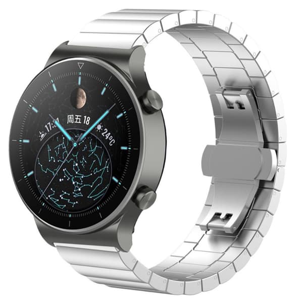 Länkarmband Samsung Galaxy Watch 6 40mm Silver