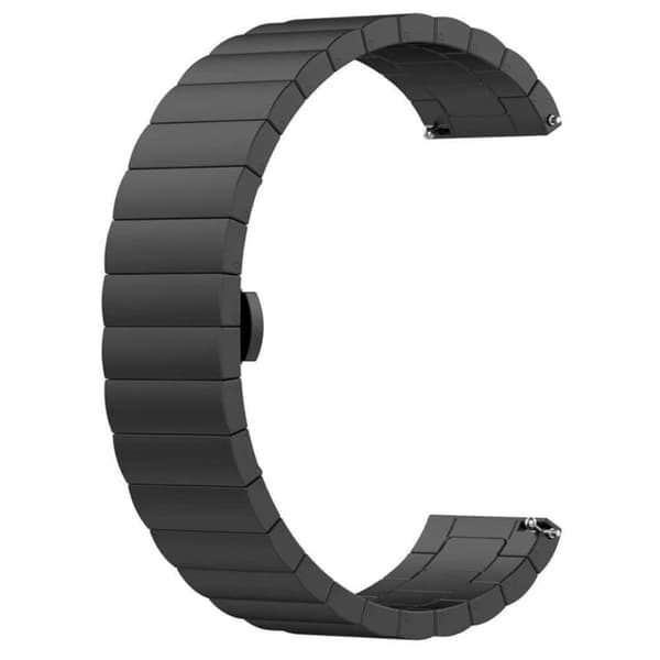 Länkarmband Samsung Galaxy Watch 6 44mm Svart