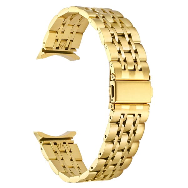Stylish Metallarmband Samsung Galaxy Watch 6 44mm Guld