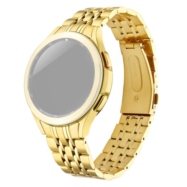 Stylish Metallarmband Samsung Galaxy Watch 6 44mm Guld