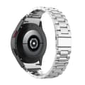 Miniatyrbild 2 av 5: Full Fit Metallarmband Samsung Galaxy Watch 6 Classic 43mm Silver