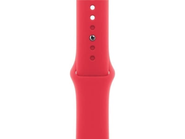 Apple - Band för smart klocka - 41 mm - storlek M/L - produkt (RÖD)