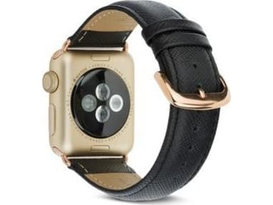dbramante Madrid - Watch Strap 38/40 mm - Night Black