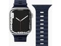 Miniatyrbilde 5 av 5: Vonmählen Wave Band, Band, Smartklokke, Blå, Apple, Apple Watch 38 mm | 40 mm | 41 mm, Silikon